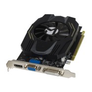 Видеокарта MaxSun MS-GT730 PH 2G, 1хHDMI+1xDVI+1xVGA, 2GB GDDR3 64bit, PCIe..