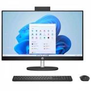 Моноблок HP 7Y007EA All-in-One 24-cr0011ci 23,8'' FHD (1920 x 1080) IPS/AMD Ryzen 5 7520U up to 4,..