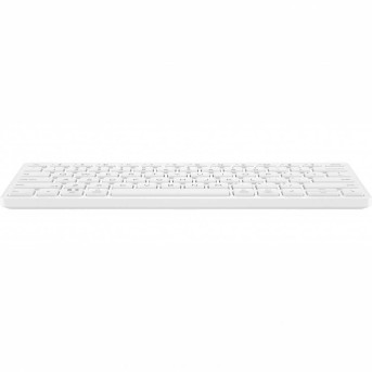 Клавиатура BT HP 692T0AA 350 Multi-Device Compact Wireless Keyboard - White - Metoo (4)