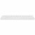 Клавиатура BT HP 692T0AA 350 Multi-Device Compact Wireless Keyboard - White - Metoo (4)