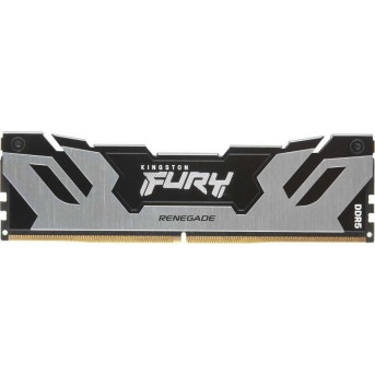 Модуль памяти Kingston Fury Renegade Silver XMP KF564C32RSK2-64 DDR5 DIMM KIT (2x32)6400MHz CL32 в Metoo.kz - Metoo (4)