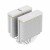 Вентилятор для процессора Ocypus Iota A62 WH TDP 260W 4-pin 1851/<wbr>1700/<wbr>1200/<wbr>AM5/<wbr>AM4 Белый - Metoo (4)