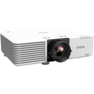 Проектор лазерный Epson EB-L630U, LCD: 3 х 0.67", 2 500 000:1, 6 200 ANSI lm, WUXGA (1920x1200), 4K, WIFI