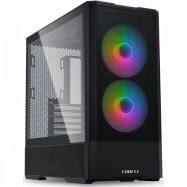 Корпус Lian Li Lancool 207 Black ATX/m-ATX/m-ITX 2x140mm ARGB Fans TypeC Black G99.LAN207RX.10R..