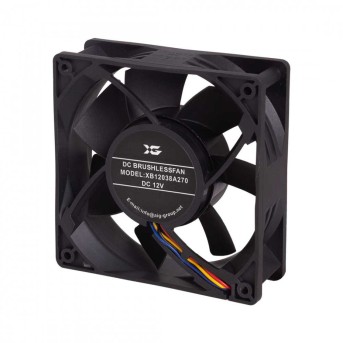 Кулер для компьютерного корпуса X-Game XB12038A270 - Metoo (1)