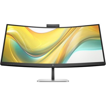 HP Series 5 Pro 34 inch WQHD USB-C Conferencing Monitor - 534pm 9E0Z2UT в Metoo.kz - Metoo (1)