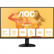 Монитор 27 AOC Q27B35S3/01 IPS 2560x1440 120Hz 1ms 300cd/m 1500:1 HDR10 HDMI DP Черный..
