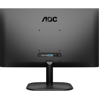 Монитор 23.8" AOC 24B2XD IPS 75Hz 1920x1080 4мс 250кд/м2 1000:1 VGA DVI в Metoo.kz - Metoo (6)