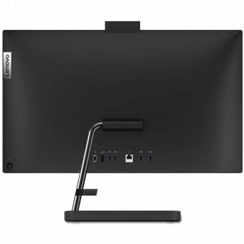 Моноблок Lenovo F0G1011HRK IdeaCentre AIO 3 24ALC6 23,8'' FHD (1920 x 1080) IPS/AMD Ryzen 5 7430U 4,3GHz (6Cores)/8GB/512GB/Integrated/Wi-Fi 6/BT5.2/720P HD Camera/USB mouse+keyboard/NoOS/1Y/Black в Metoo.kz - Metoo (5)