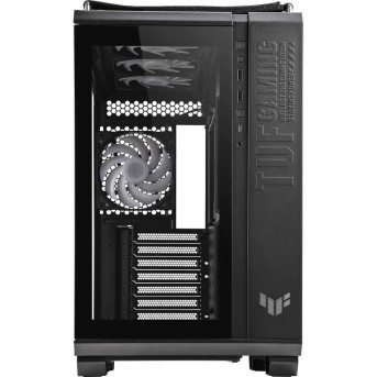 Корпус ASUS TUF Gaming GT502 PLUS TG ARGB BLACK ATX/mATX/mITX GT502 PLUS/BLK/TG// в Metoo.kz - Metoo (2)