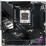Материнская плата GIGABYTE X870M AORUS ELITE WF7, AM5, X870, 4xDDR5, 2xHDMI+2xUSB4, 2xM.2, mATX