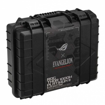 Блок питания ROG-THOR-1000P2-EVA-GAMING 1000W/<wbr>ATX12V/<wbr>13.5cm/<wbr>EU/<wbr>80+Platinum, Full modular, ROG-THOR-1000P2-GAMING - Metoo (6)