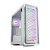 Компьютерный корпус FSP CUT593P(W), Без БП, 2xUSB3.0/Type-C, 4xFAN140 ARGB, Glass, White, E-ATX в Metoo.kz - Metoo (1)