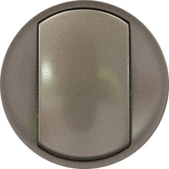 Legrand 067901 CLN2 Накл. выкл.1к Графит в Metoo.kz - Metoo (1)