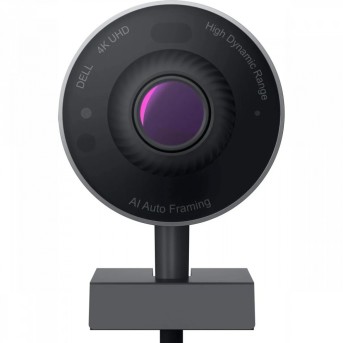 Dell UltraSharp 4K Webcam - WB7022 (722-BBBI) в Metoo.kz - Metoo (2)