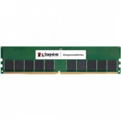 Kingston DRAM 32GB 5600MT/s DDR5 ECC Reg CL46 DIMM 2Rx8 Micron D..