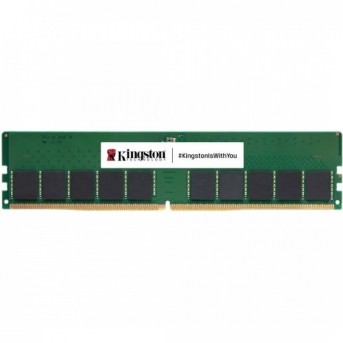 Kingston DRAM 32GB 5600MT/s DDR5 ECC Reg CL46 DIMM 2Rx8 Micron D в Metoo.kz - Metoo (1)