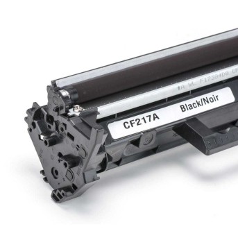 Картридж HP Europe CF217A (CF217A) - Metoo (2)