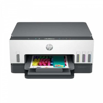МФУ HP Smart Tank 675 (A4) Color Ink Printer/<wbr>Scanner/<wbr>Copier 1200 x 1200 dpi 12/<wbr>7ppm. USB 2.0+Wi-Fi duty cycle 3000 pages 28C12A - Metoo (1)