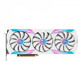 Видеокарта MaxSun MS-RTX3070Ti iCraft OC 8G Limited, 1хHDMI+3xDP, 8GB GDDR6x 256bit, PCIe4.0 в Metoo.kz - Metoo (1)