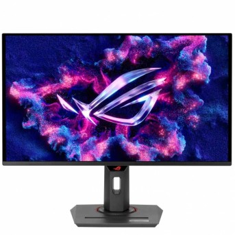 Монитор ASUS XG27ACDNG 26.5" OLED,16:9 (2560x1440x360Hz),1.5M:1,0.03ms,2xHDMI,DP,USB hub,HDR10 в Metoo.kz - Metoo (1)