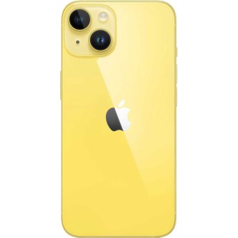 iPhone 14 128GB Yellow,Model A2883 в Metoo.kz - Metoo (3)