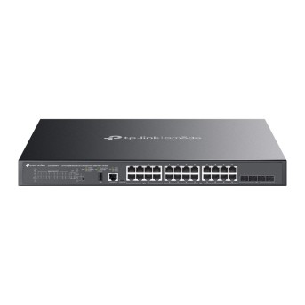 Коммутатор TP-Link SG5428XMPP (SG5428XMPP) в Metoo.kz - Metoo (1)