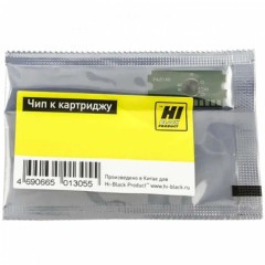 Чип Hi-Black к картриджу Xerox Phaser 3435 (106R01415), Bk, 10K