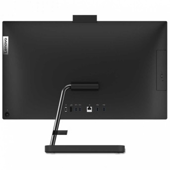 Моноблок Lenovo F0G100WXRK IdeaCentre AIO 3 24ALC6 23,8'' FHD (1920 x 1080) IPS/AMD Ryzen 7 7730U up to 4.5GHz (8C)/16GB/512GB/Integrated AMDRadeon/Wi-Fi 6/BT5.2/720P HD Camera/USB mouse+keyboard/NoOS/1Y/Black в Metoo.kz - Metoo (2)