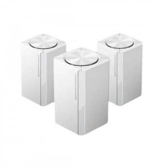 Беспроводная система Wi-Fi Xiaomi Mesh роутер AC1200 RU (3-pack) RD13 - Metoo (1)