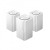 Беспроводная система Wi-Fi Xiaomi Mesh роутер AC1200 RU (3-pack) RD13 - Metoo (1)