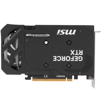 Видеокарта MSI GeForce RTX 5050 8G SHADOW 2X, 8G GDDR6 128bit 1xHDMI 3xDP G5050-8S2 в Metoo.kz - Metoo (2)