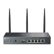 Маршрутизатор TP-Link Omada AX3000 (ER706W)