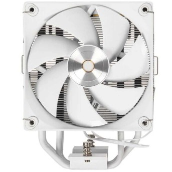 Вентилятор для процессора Ocypus Iota A40 WH TDP 220W 4-pin 1851/1700/1200/115X/AM5/AM4 Белый в Metoo.kz - Metoo (2)