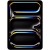 11-inch iPad Pro M5 Wi-Fi 2TB with nano-texture glass - Space Black в Metoo.kz - Metoo (2)