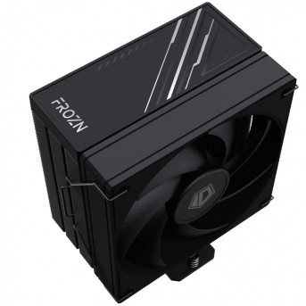 Кулер для процессора ID-Cooling FROZN A410 BLACK, S1851/1700/1200/115x/AMD, 230W, 500-2000rpm, 4pin в Metoo.kz - Metoo (4)