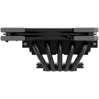 Кулер для процессора ID-Cooling IS-50X V3, S1700/1200/115x/AMD, 130W, 500-2000rpm, 4pin в Metoo.kz - Metoo (4)