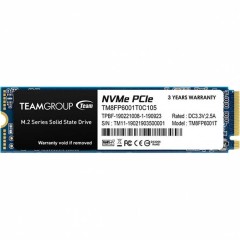 Твердотельный накопитель 1000GB SSD TeamGroup MP33 M.2 NVMe R1800Mb/<wbr>s W1500MB/<wbr>s TM8FP6001T0C101