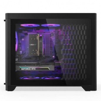 Системный блок Lenovo 90YJ000UKZ Legion T5 30AGB10 AMD Ryzen 7 7700X up to 5,4Ghz (8Cores)/<wbr>16GB/<wbr>1TB SSD/<wbr>NVIDIA GeForce RTX 5070 Ti 16GB GDDR7/<wbr>Wi-Fi 6E/<wbr>BT5.3/<wbr>NoOS/<wbr>1Y/<wbr>Black - Metoo (3)