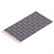 Термопрокладка GELID GP-ULTIMATE, TP-GP04-A, 90x50x0.5mm, 3.2g/cm3