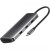 Конвертер Ugreen CM179 USB-C To 3*USB 3.0 A+HDMI+VGA+RJ45 Gigabit+SD/TF+PD Converter, 40873 в Metoo.kz - Metoo (4)