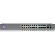 Коммутатор Alta Labs, S24-POE, 24xGb LAN, 2xSFP+, 16xPoE+, BT, Mobile App, IGMP, L2 layer, PoE 240..