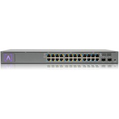 Коммутатор Alta Labs, S24-POE, 24xGb LAN, 2xSFP+, 16xPoE+, BT, Mobile App, IGMP, L2 layer, PoE 240..