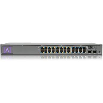 Коммутатор Alta Labs, S24-POE, 24xGb LAN, 2xSFP+, 16xPoE+, BT, Mobile App, IGMP, L2 layer, PoE 240W в Metoo.kz - Metoo (1)