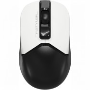 Мышь A4tech Fstyler FB12S Panda, оптическая 1200DPI, беспроводная BT+2,4G..