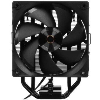 Вентилятор для процессора Ocypus Iota A40 BK TDP 220W 4-pin 1851/1700/1200/115X/AM5/AM4 Черный в Metoo.kz - Metoo (2)