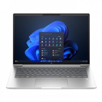 HP ProBook 4 G1a 14 / UMA Ryze7 250 4 14 inch G1a / 14.0 WUXGA UWVA 300 5MP IR 60Hz bnt Panel / 24GB (1x24GB) DDR5 5600 SODIMM Memory / 512GB PCIe NVMe Value / W11p64 / 1yw / Dual AryMic 5MP USB2 IR WFOVCamera / Clickpad Backlit / MT RZ616 Wi-Fi 6E AIM-T  в Metoo.kz - Metoo (1)