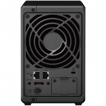 Сетевое оборудование Synology DS723+ Сетевой NAS-сервер, 2 отсека для HDD в Metoo.kz - Metoo (5)