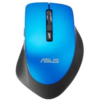 Манипулятор Asus WT425 Blue (90XB0280-BMU040) - Metoo (2)