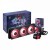 Водяное охлаждение для CPU MSI CORELIQUID A17 MLG EDITION 1700/1851/AM4/AM5 ARGB Fan 3x120mm Черный в Metoo.kz - Metoo (5)